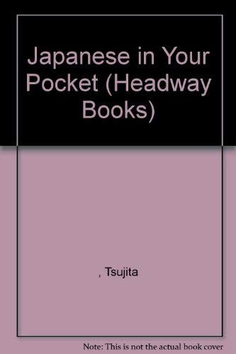 Japanese in Your Pocket