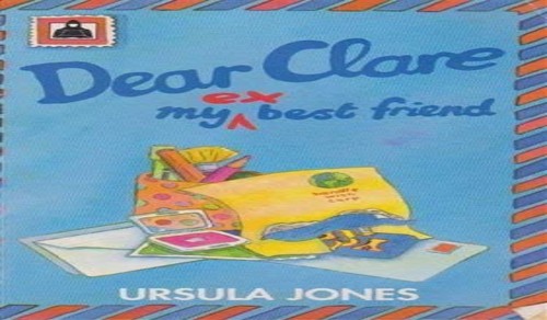 Dear Clare My Ex Best Friend