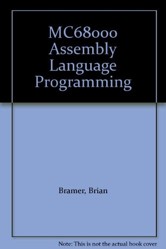 MC68000 Assembly Language Programming