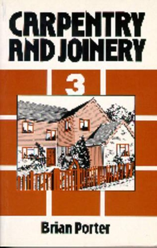 Carpentry and Joinery