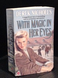 With Magic in Her Eyes