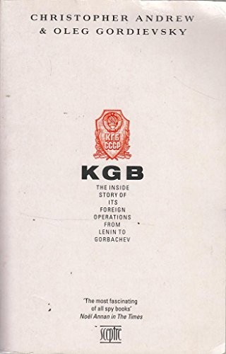K. G. B.