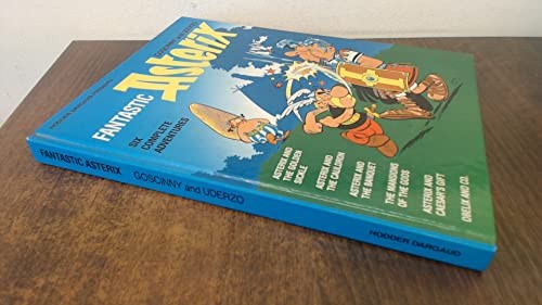Fantastic Asterix