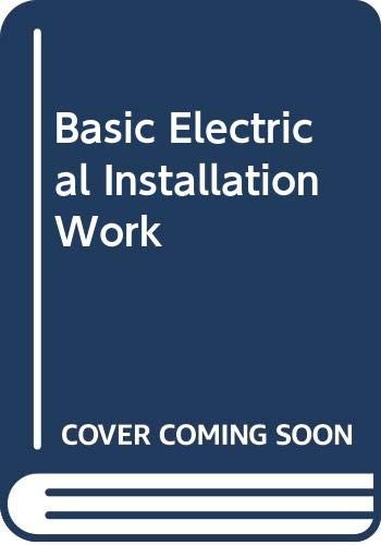 Basic Electrical Installation Work