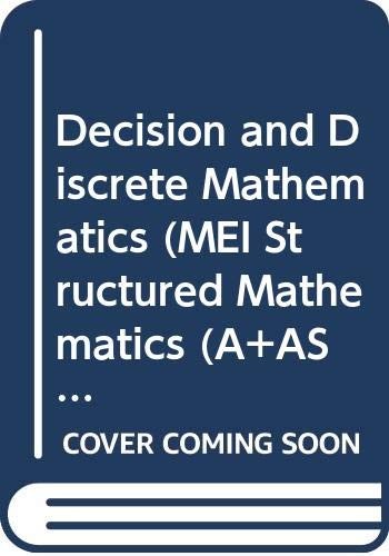 Decision and Discrete Mathematics