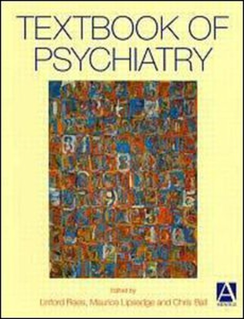 Textbook of Psychiatry