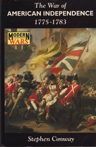 The War of American Independence, 1775-83