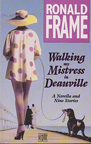Walking My Mistress in Deauville