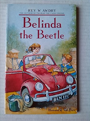 Belinda the Beetle