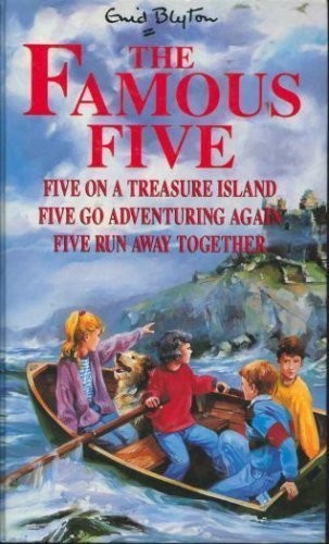 Famous Five Library