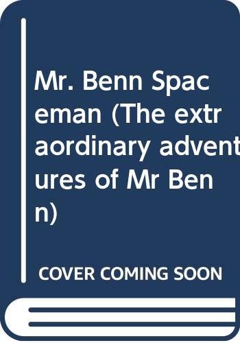 Mr. Benn Spaceman