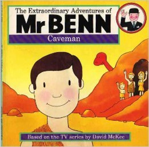 Mr. Benn Caveman