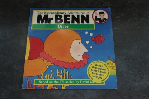 Mr. Benn Diver