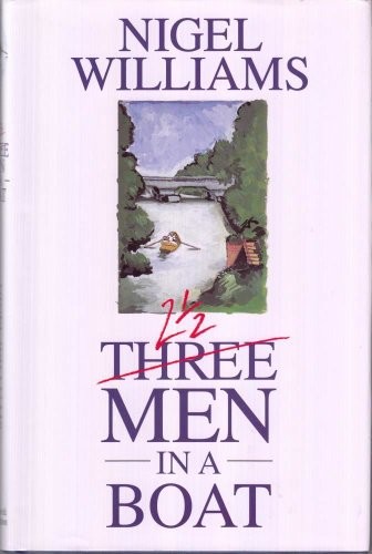 Two and a Half Men in a Boat