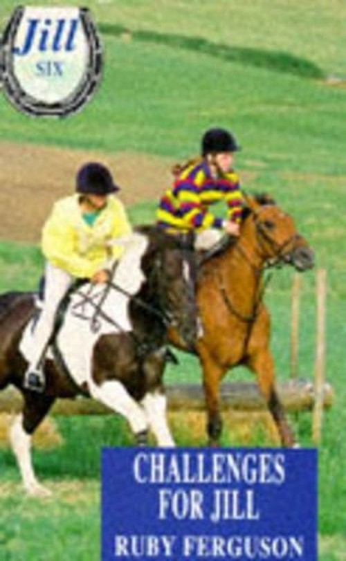 Jill 06: Challenges For Jill