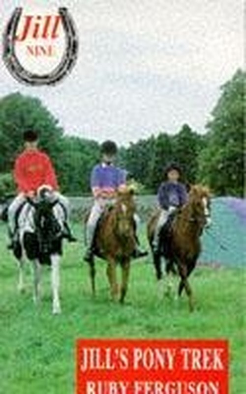 Jill 09: Jills Pony Trek