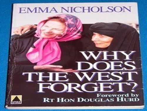 Why Does the West Forget?