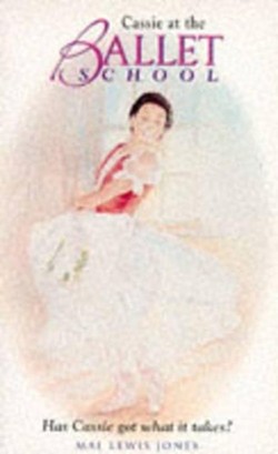 Cassie at the Ballet School