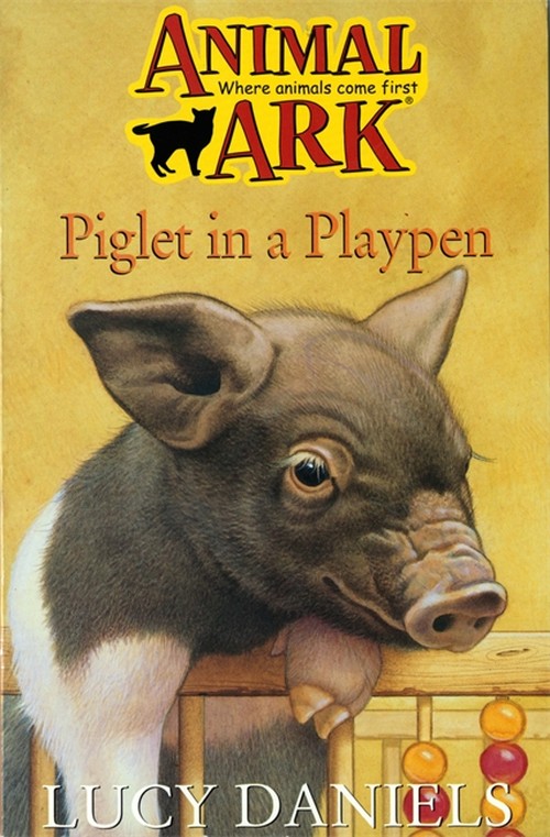 Piglet in a Playpen
