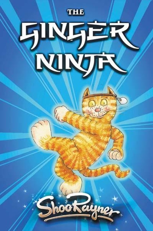 Ginger Ninja 1 The Ginger Ninja