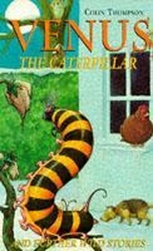 Venus The Caterpillar
