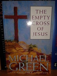 The Empty Cross of Jesus