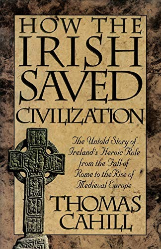 How the Irish Saved Civilisation