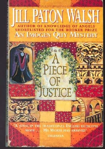 A Piece of Justice