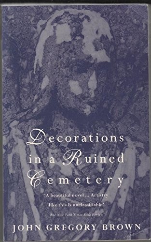 Decorations in a Ruined Cemetery