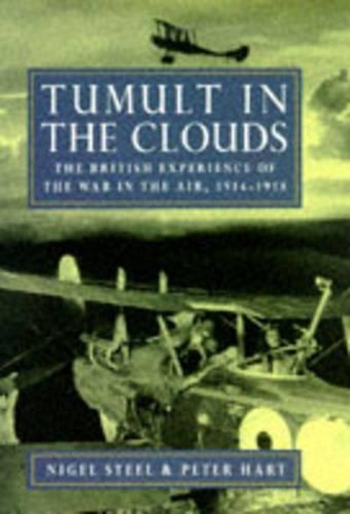 Tumult in the Clouds