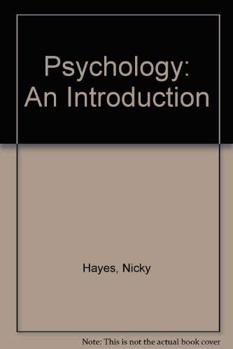 Psychology