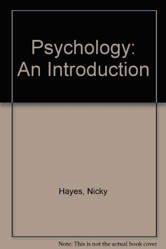 Psychology