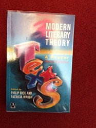 Modern Literary Theory