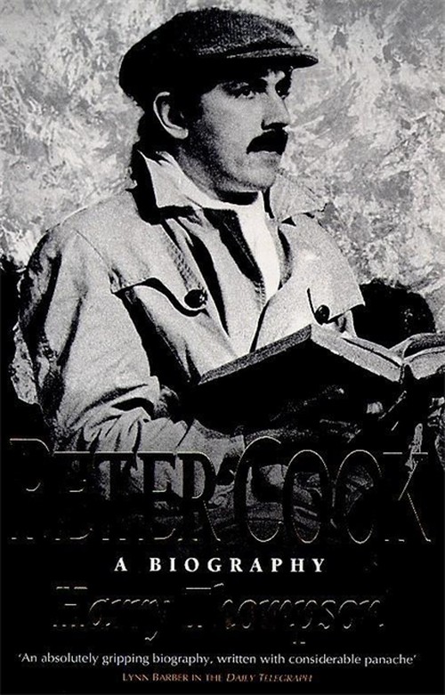 Biography of Peter Cook
