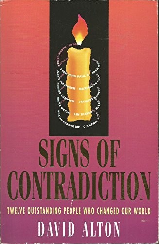 Signs of Contradiction