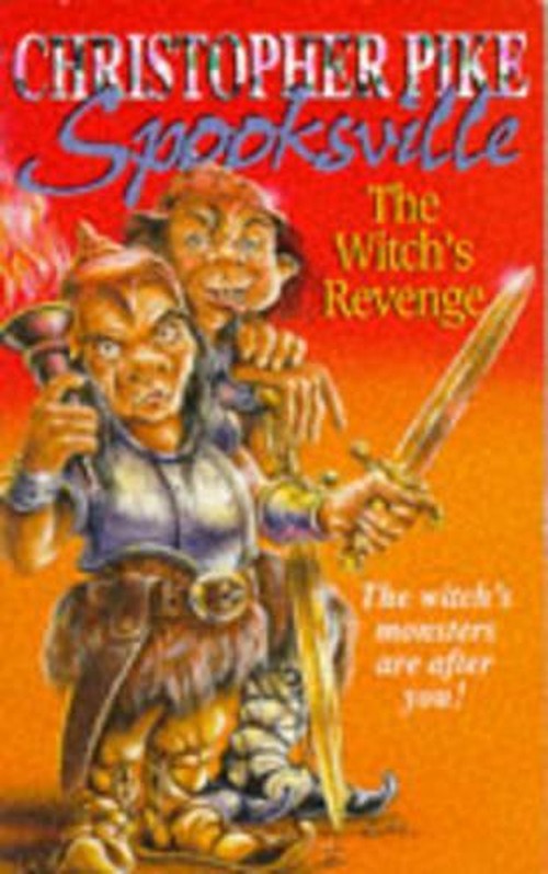 The Witch's Revenge