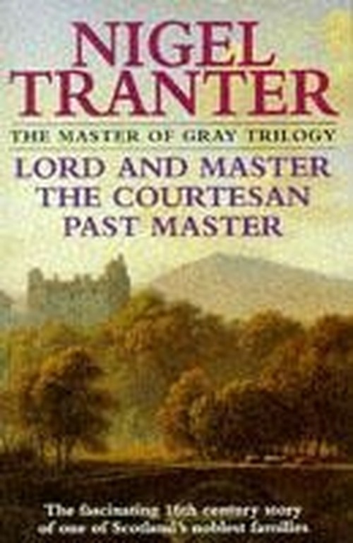 The Master of Gray Trilogy