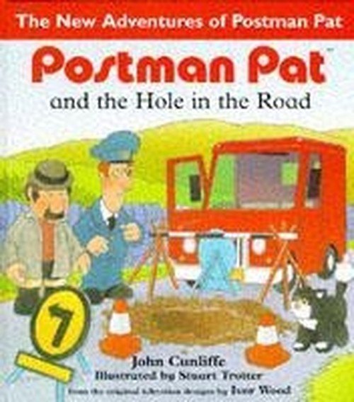Postman Pat and the Hole in the Road