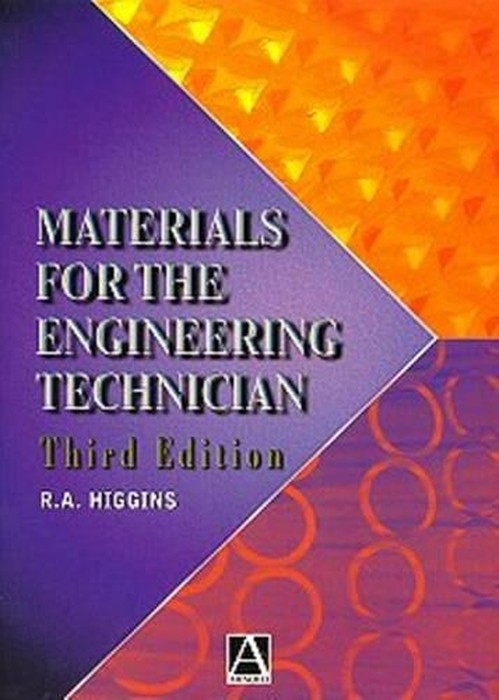 Materials for the Engineering Technician
