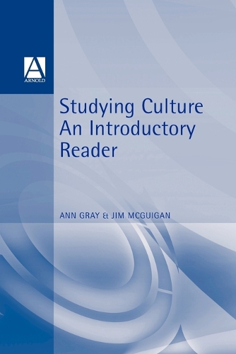 Studying Culture