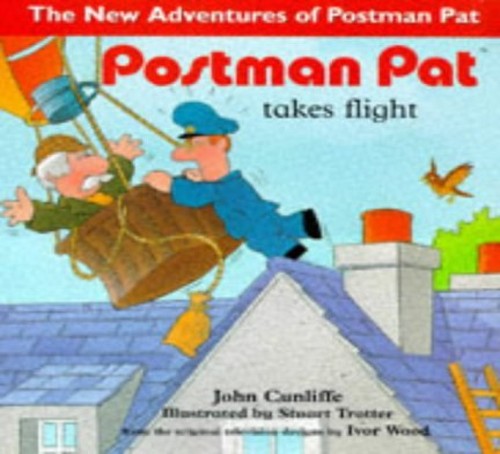 Postman Pat Takes Flight