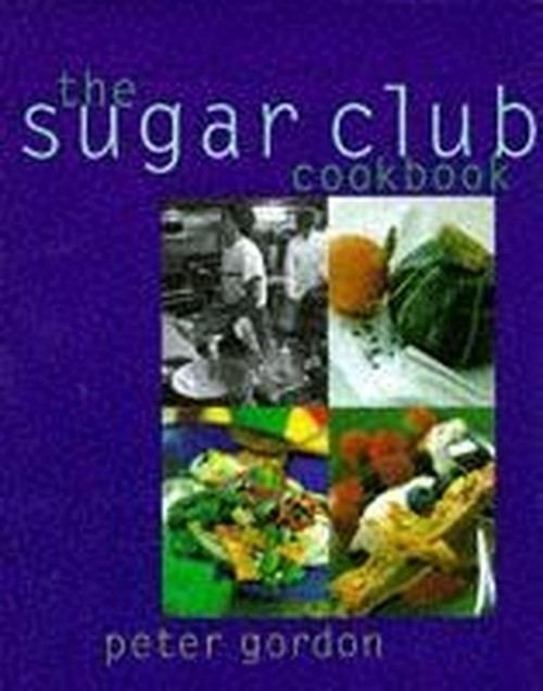 The Sugar Club Cookbook
