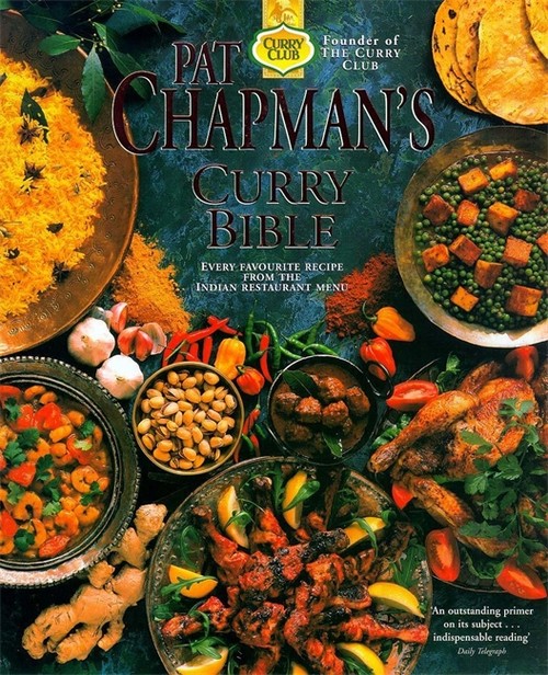 Pat Chapman's Curry Bible