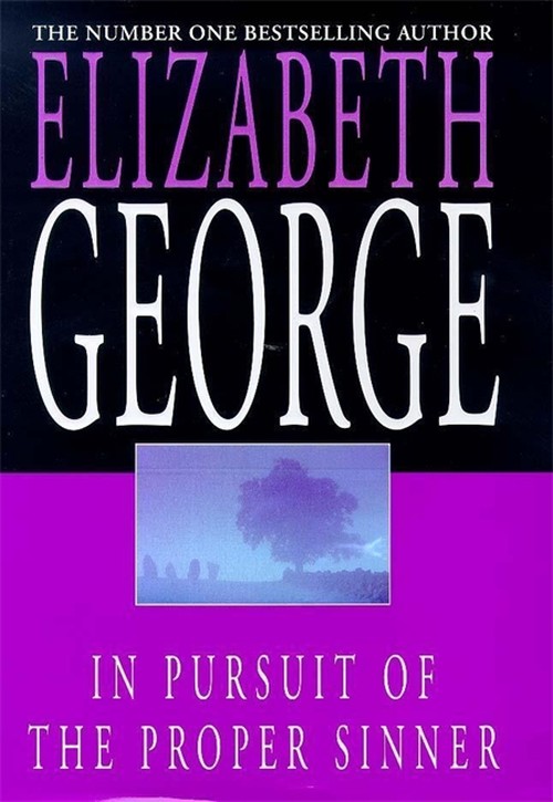 In Pursuit of the Proper Sinner