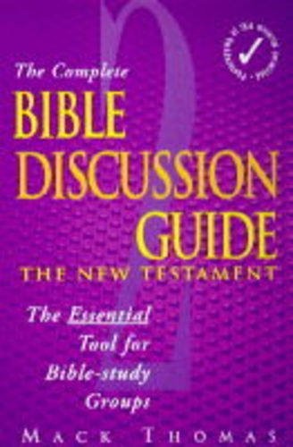 Complete Bible Discussion Guide