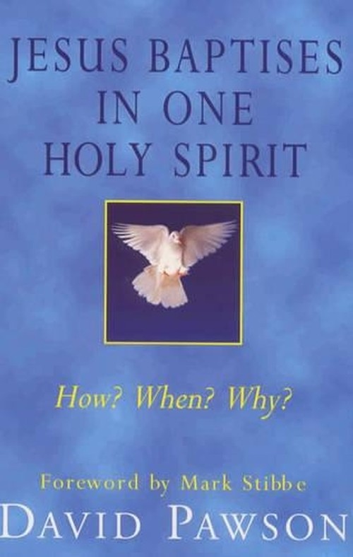 Jesus Baptises in One Holy Spirit