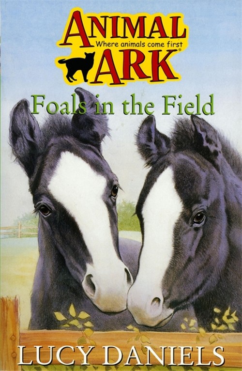 Foals in the Field