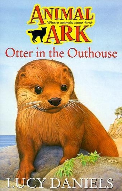 Otter in the Outhouse