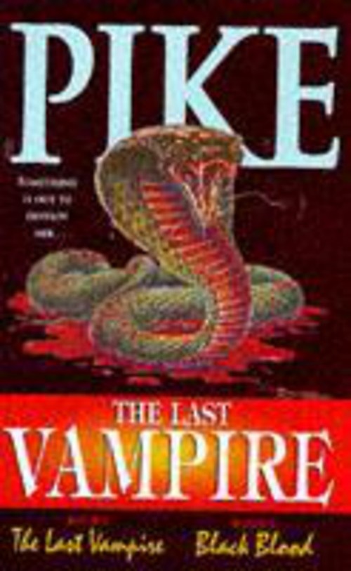 Last Vampire: Volume 1: Last Vampire & Black Blood