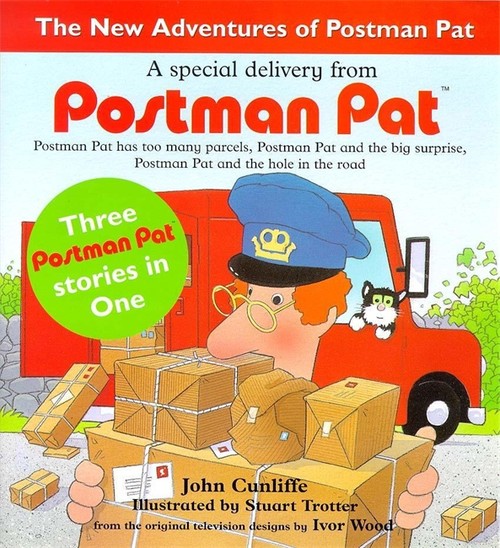 Postman Pat's Special Delivery
